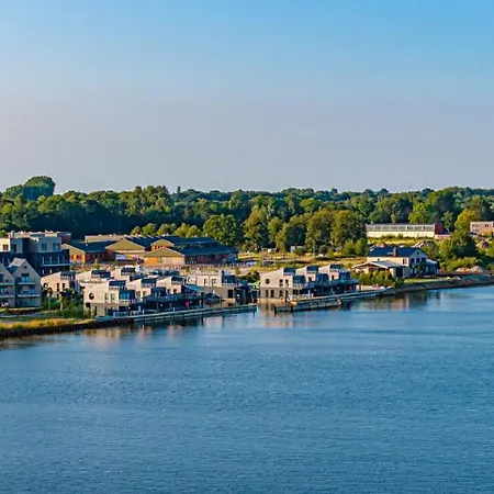 Fjord-koje 4 Lägenhet