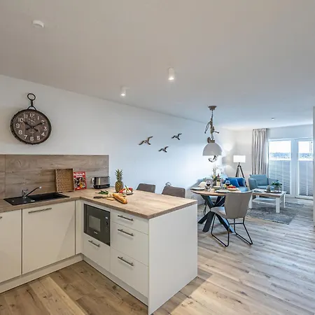 Fjord-koje 4 Lägenhet *