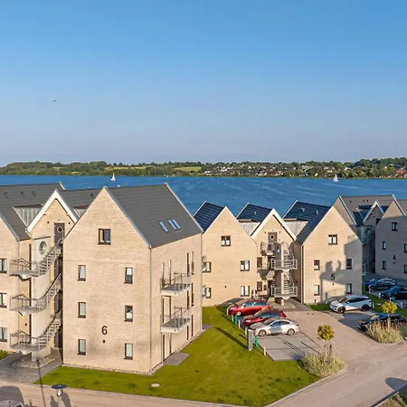 Lägenhet Fjord-koje 4 Schleswig