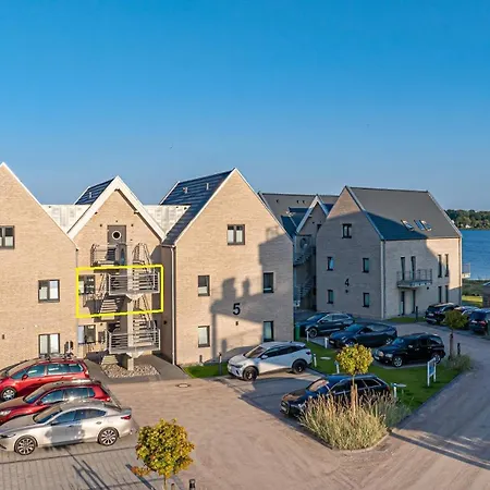 Fjord-koje 4 Lägenhet