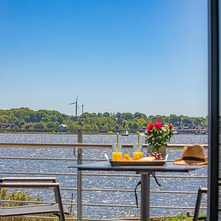 Fjord-koje 4 Lägenhet *