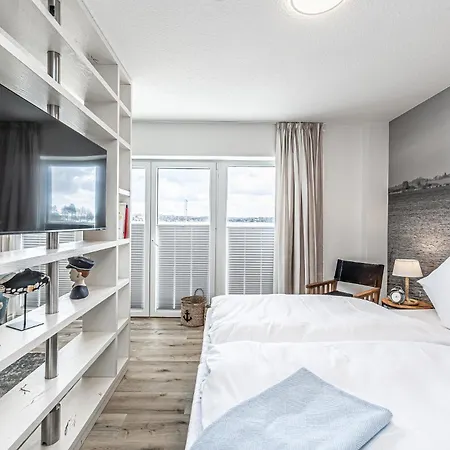 Lägenhet Fjord-koje 4 *