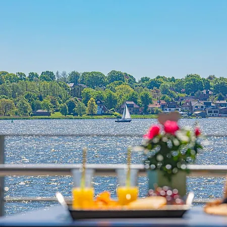 Lägenhet Fjord-koje 4 Schleswig