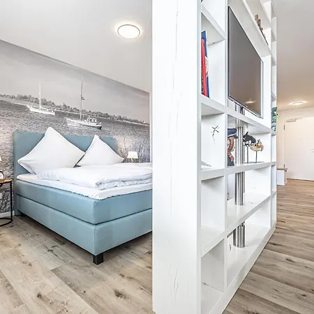 Fjord-koje 4 Lägenhet Schleswig