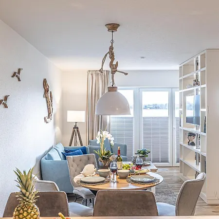 Lägenhet Fjord-koje 4 Schleswig