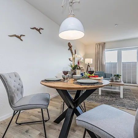 Lägenhet Fjord-koje 4 Schleswig