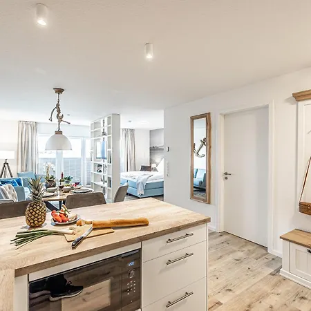 Fjord-koje 4 Schleswig