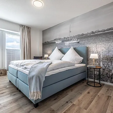 Fjord-koje 4 * Schleswig