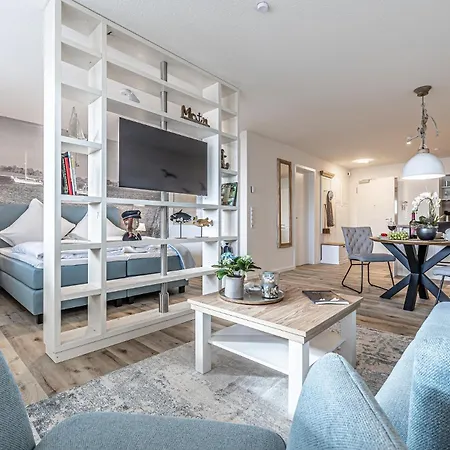 Fjord-koje 4 Lägenhet