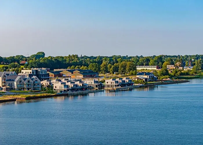 Fjord-koje 4 Apartamento