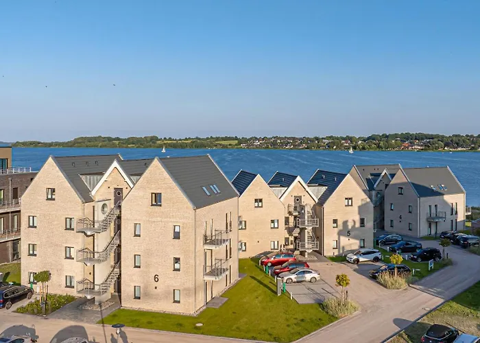 Apartamento Fjord-koje 4 Schleswig