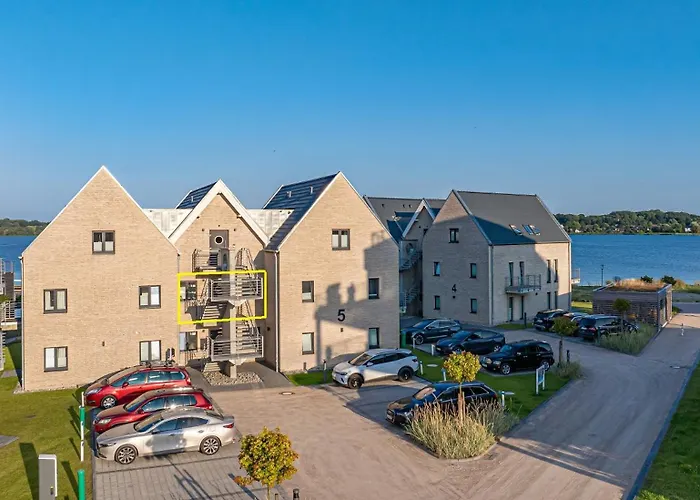 Fjord-koje 4 Apartamento