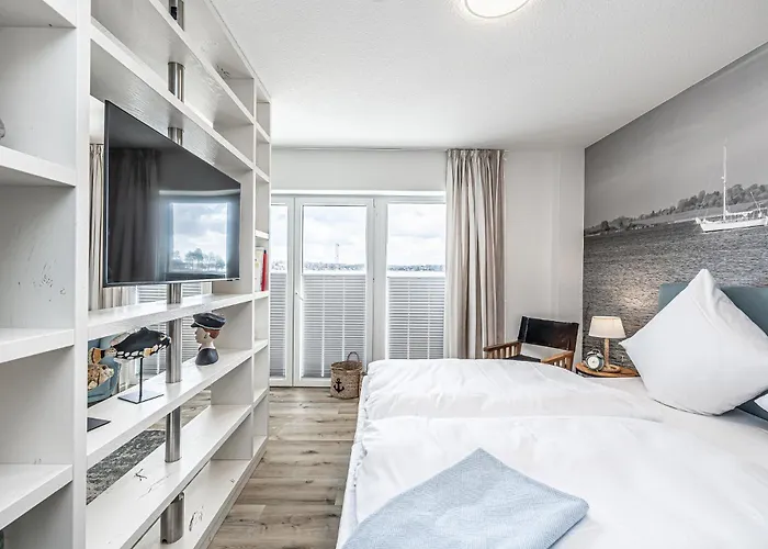 Apartamento Fjord-koje 4 *