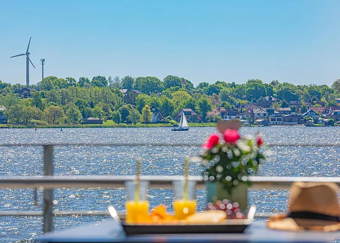 Apartamento Fjord-koje 4 Schleswig