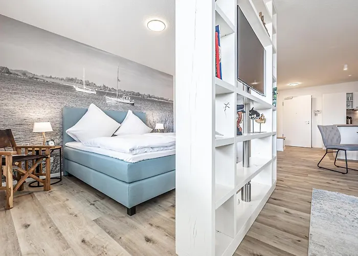 Fjord-koje 4 Apartamento Schleswig