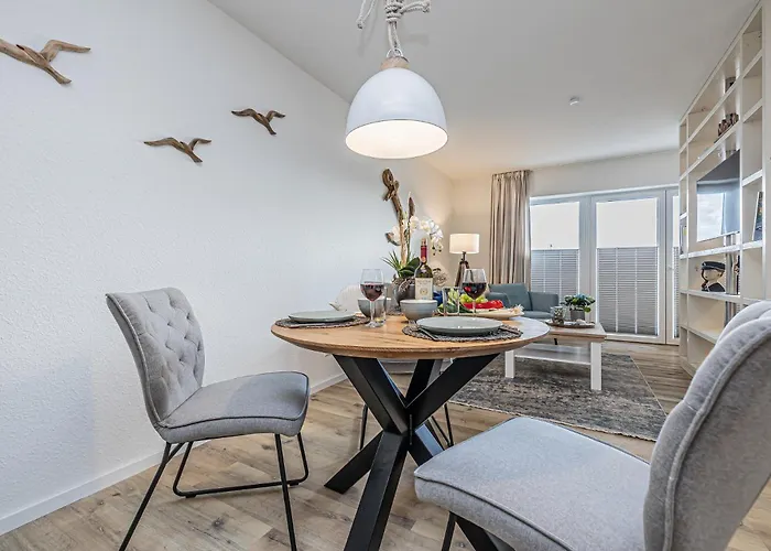 Apartamento Fjord-koje 4 Schleswig