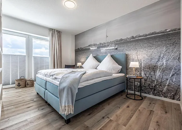 Fjord-koje 4 * Schleswig