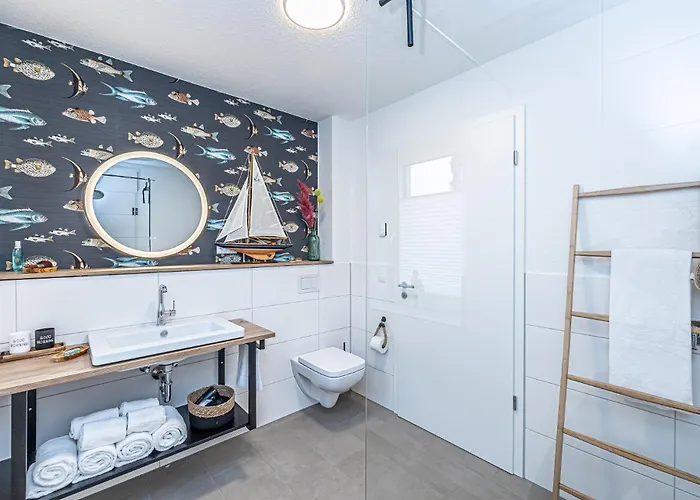 Fjord-koje 4 Apartamento